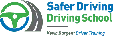 Safer Driving School Logo Wide